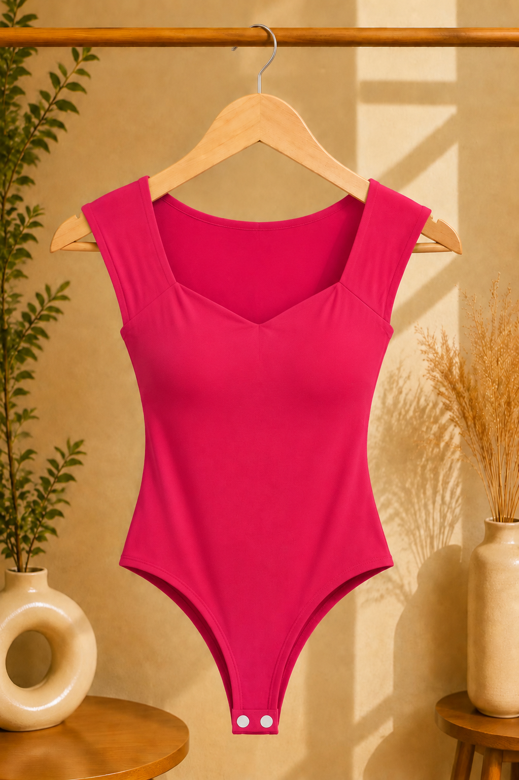 Cloud Fit Padded Bodysuit