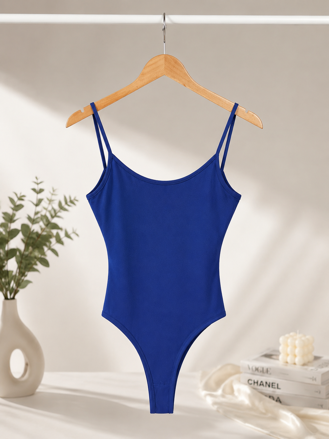 Slay Backless Bodysuit