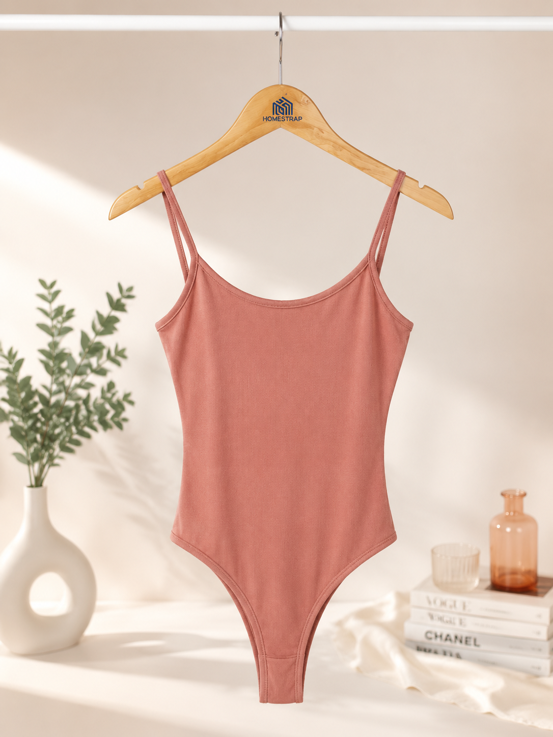 Slay Backless Bodysuit