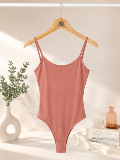Slay Backless Bodysuit
