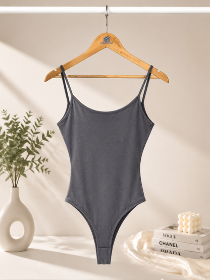 Slay Backless Bodysuit