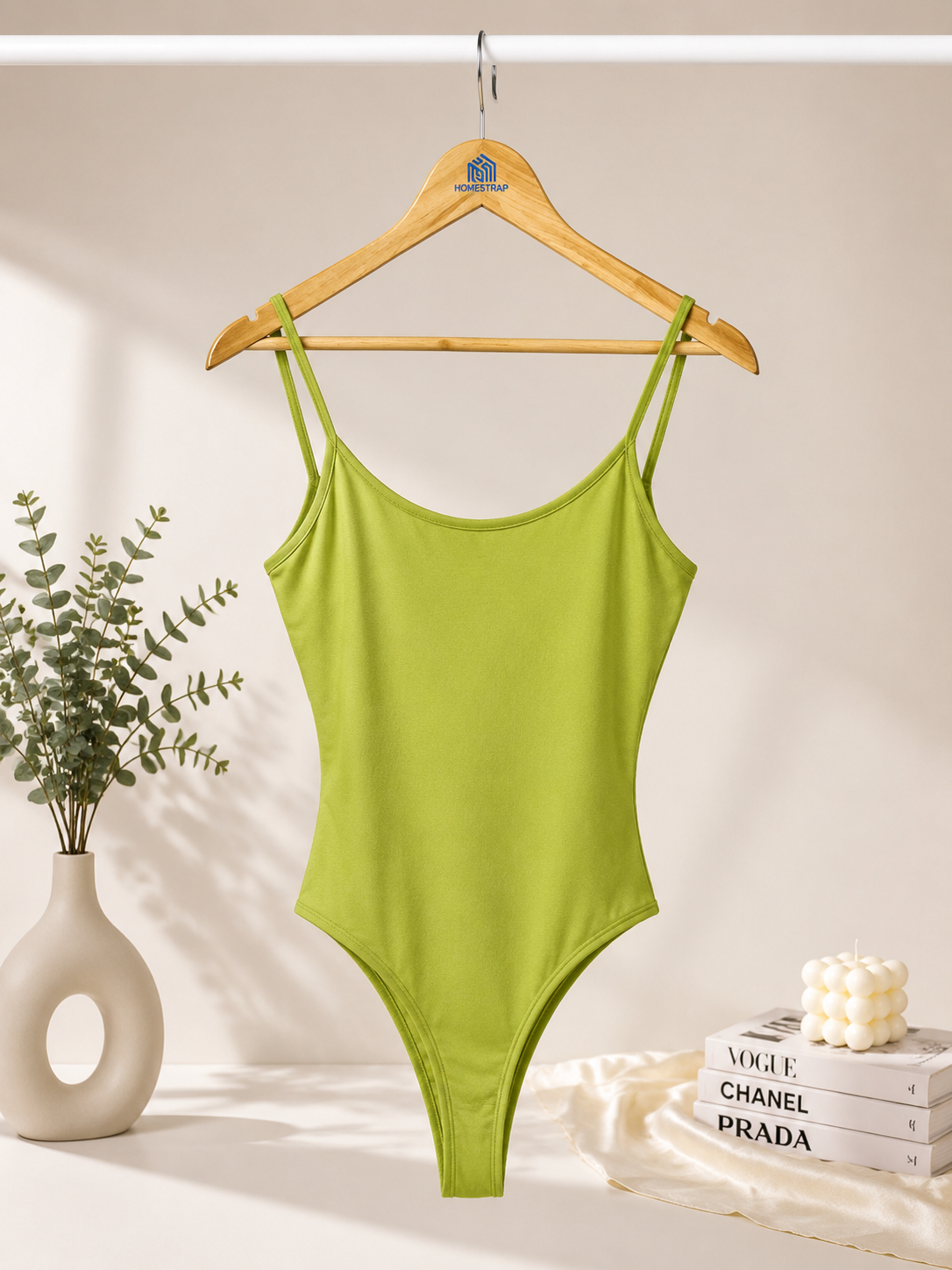 Slay Backless Bodysuit