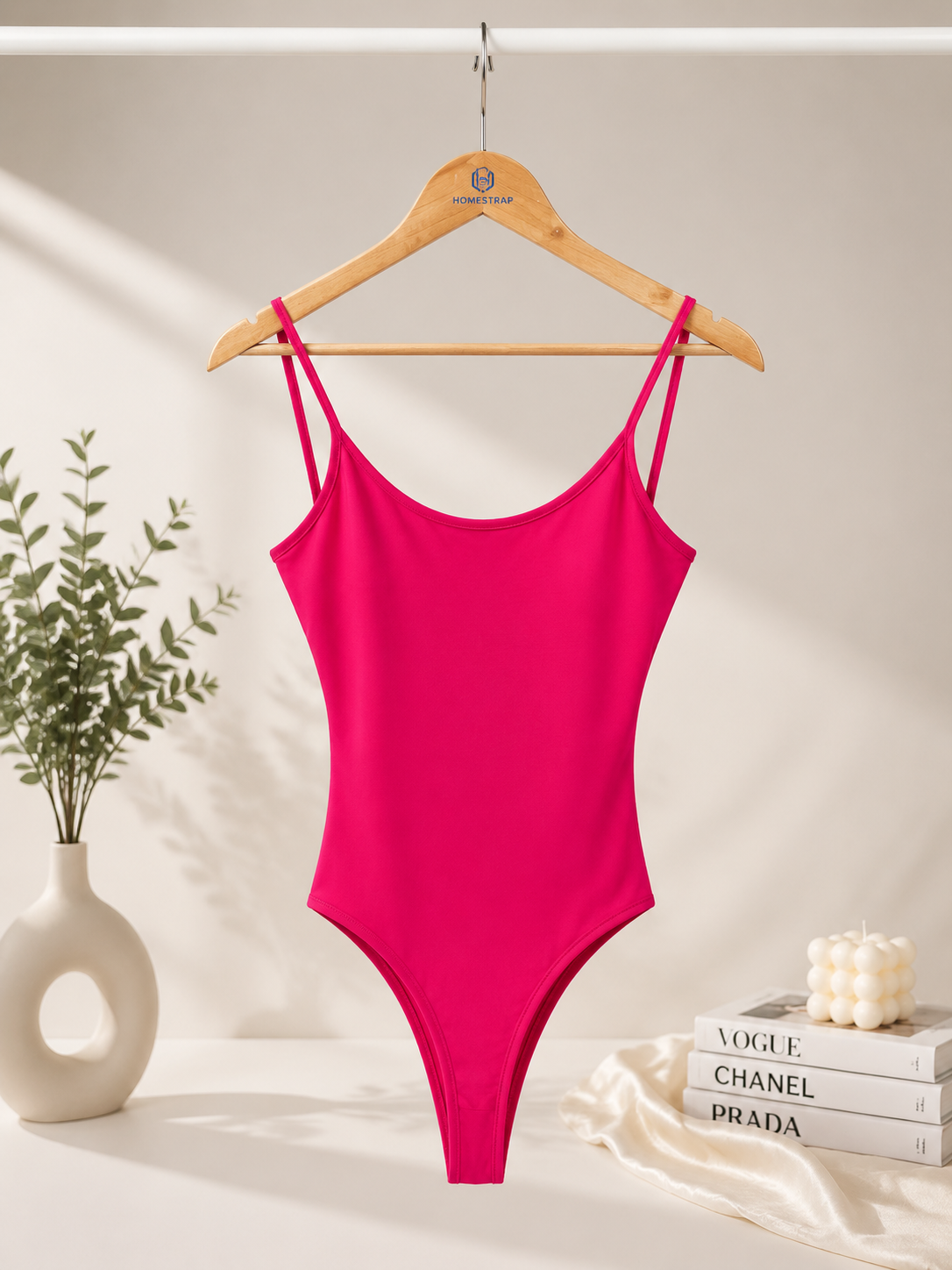 Slay Backless Bodysuit