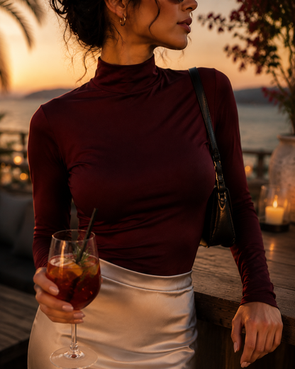 Midnight Muse Bodysuit