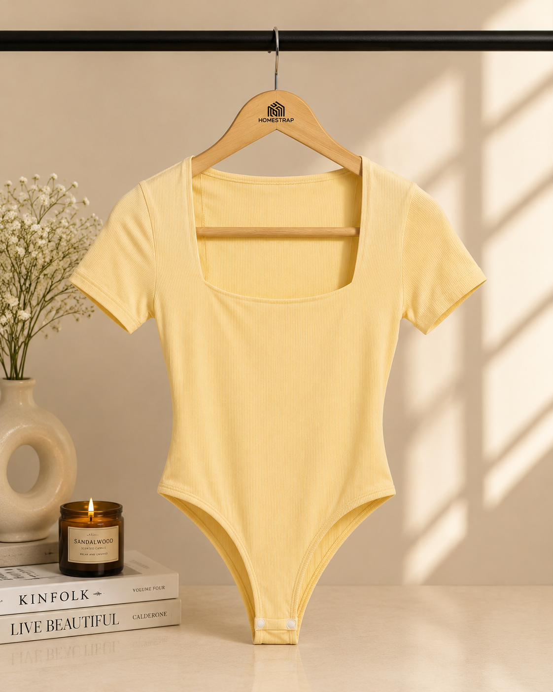 Everyday Chique Bodysuit