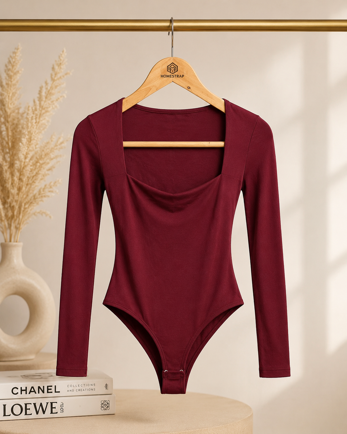 Velvet Glow Bodysuit