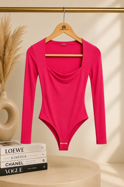 Velvet Glow Bodysuit