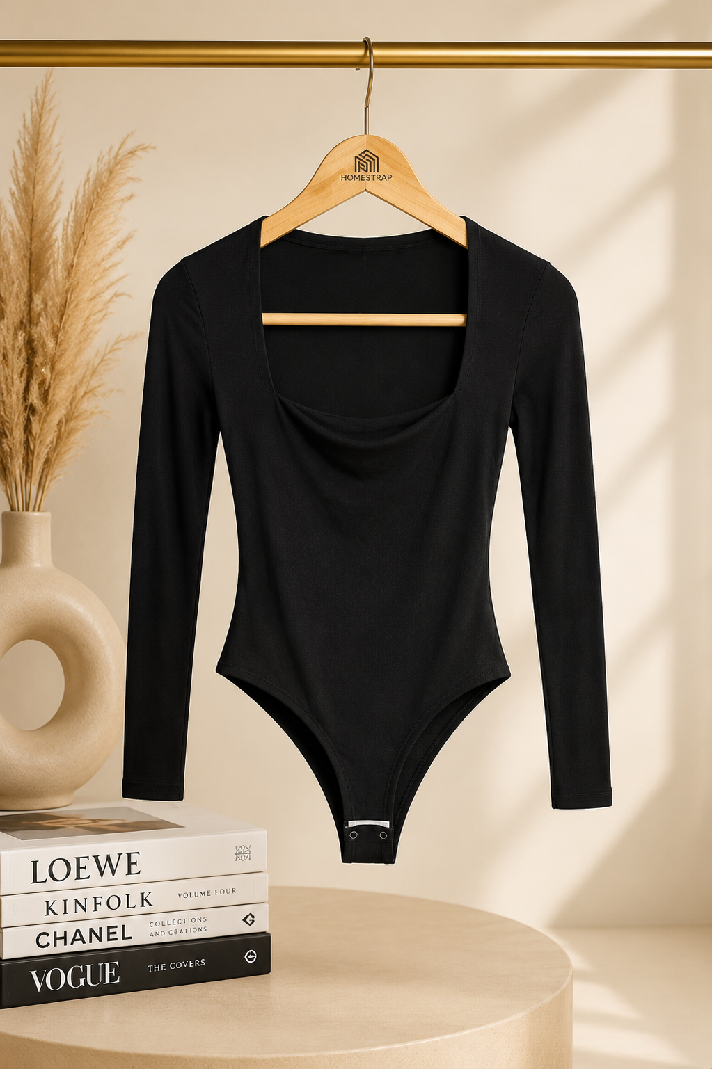 Velvet Glow Bodysuit