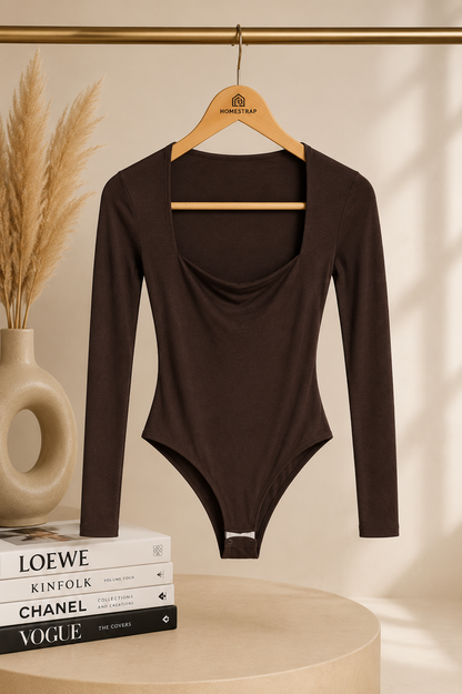 Velvet Glow Bodysuit