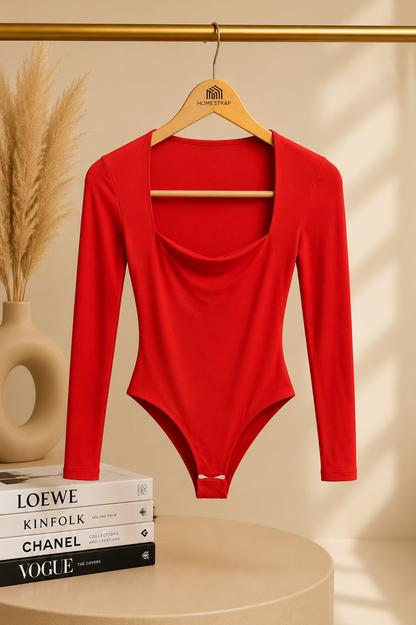 Velvet Glow Bodysuit