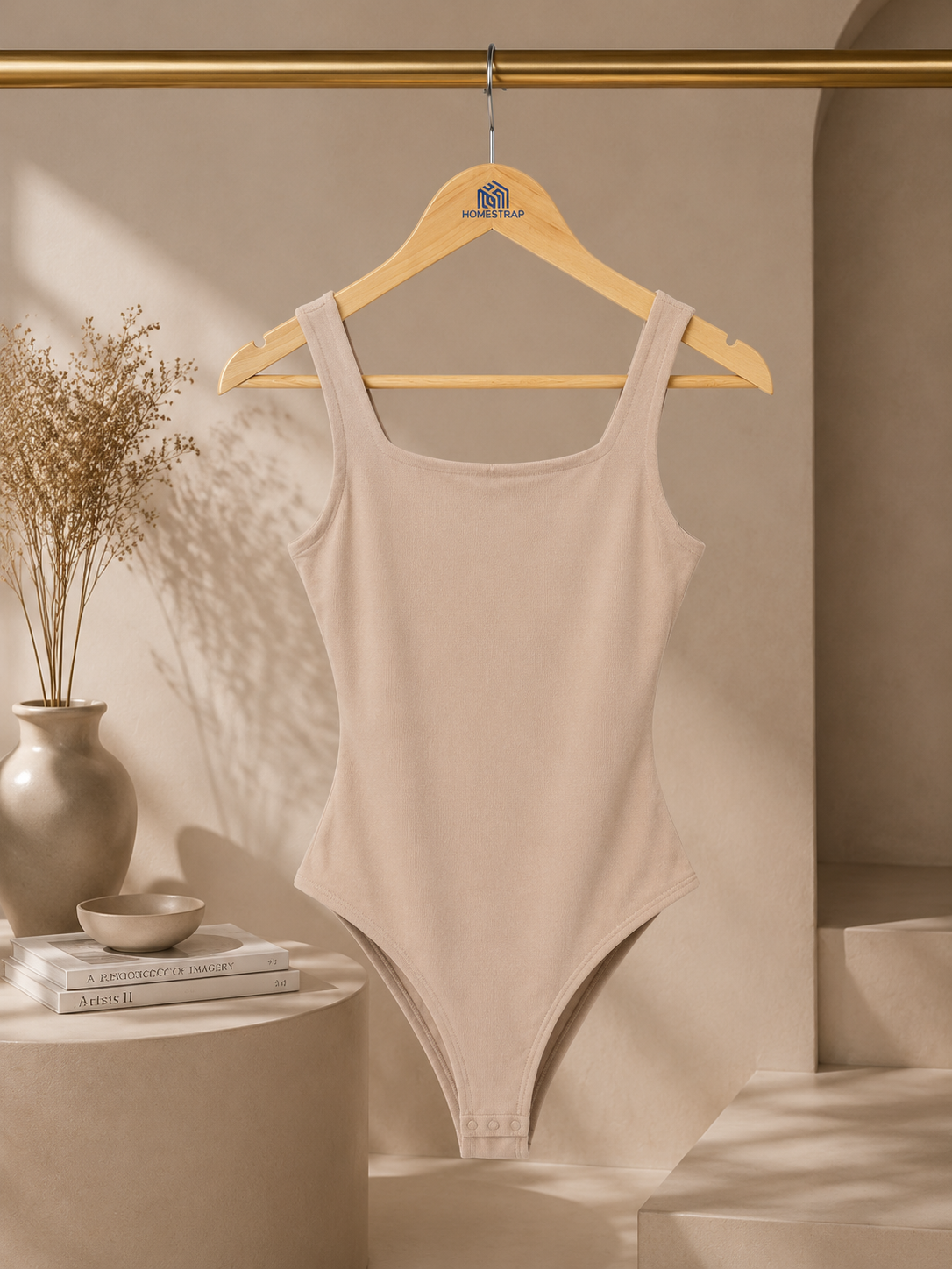 Luxe Fit Bodysuit