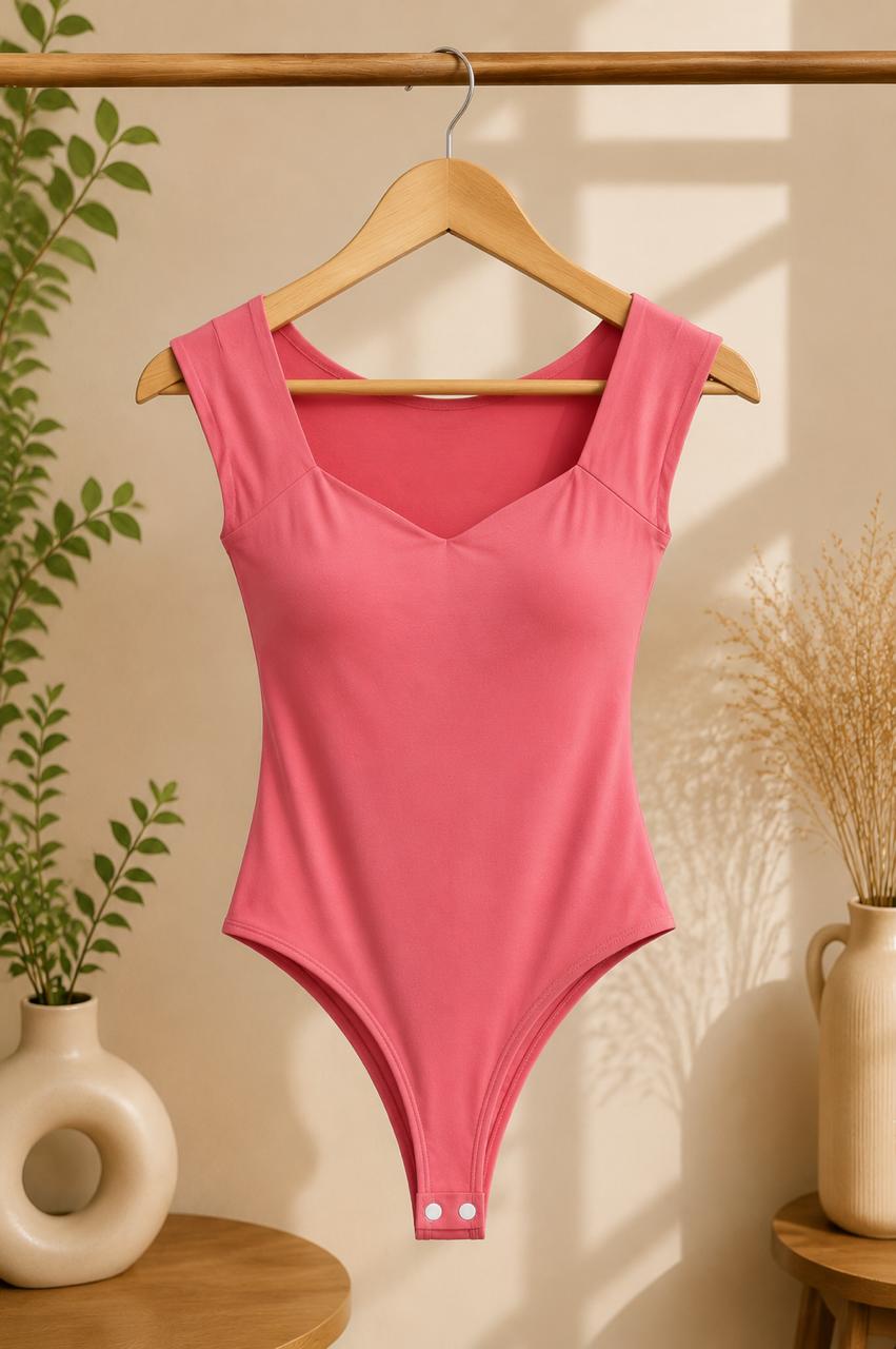 Cloud Fit Padded Bodysuit